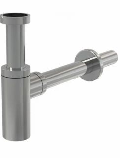 Сифон для раковины Grocenberg GB210 Никель